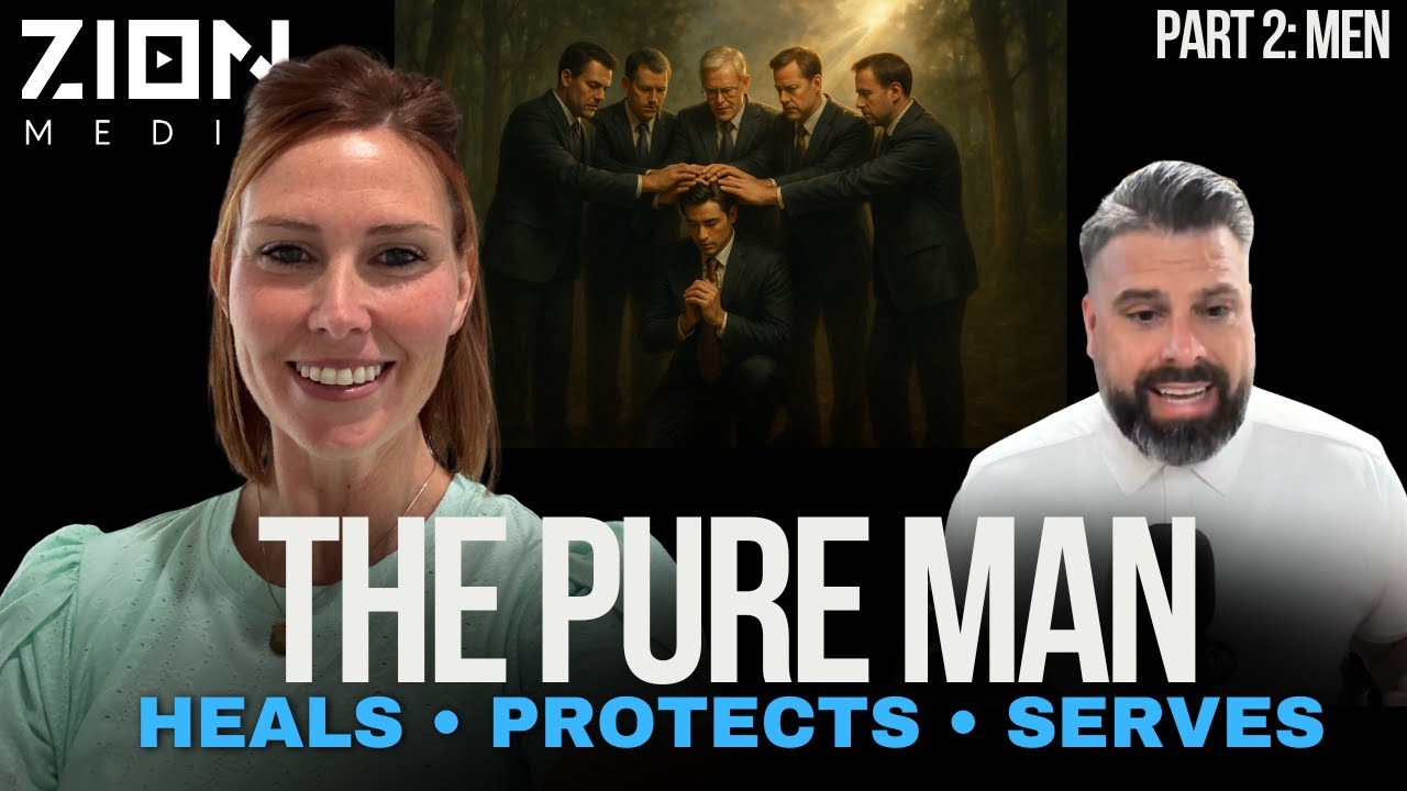 Zion’s Men Awaken: The Priesthood Power We’ve Forgotten with Lacey Bangerter