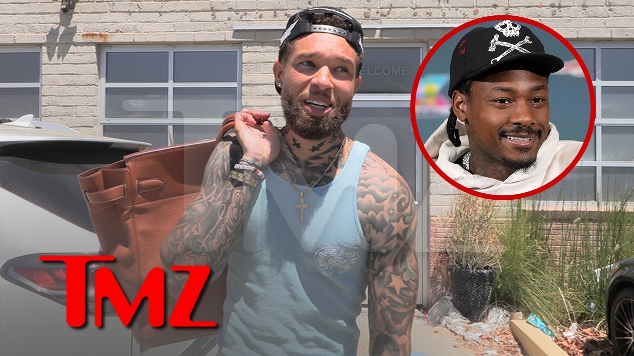 Stefon Diggs Male Sexual Assault Accuser: My Lawsuit Is Not a Cash Grab!!! | TMZ
