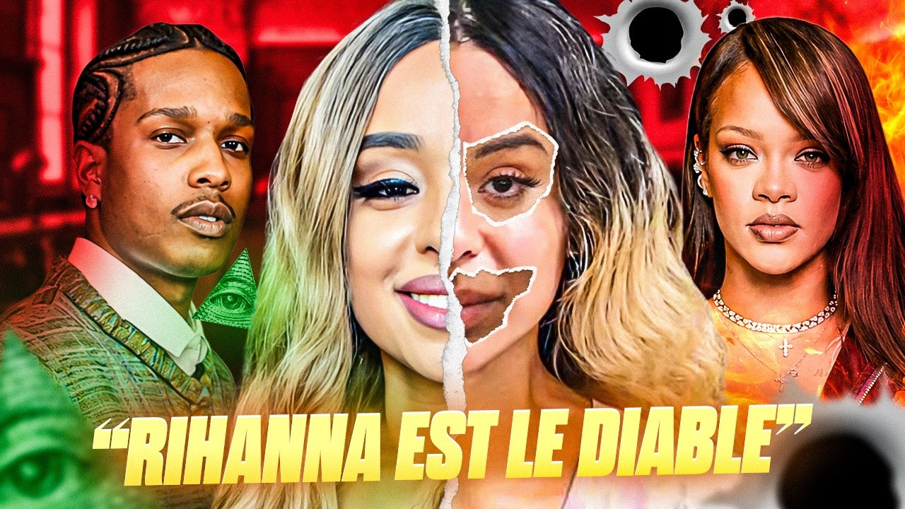 Affaire Rihanna : Qui est la femme derri&egrave;re la fusillade &agrave; leur domicile