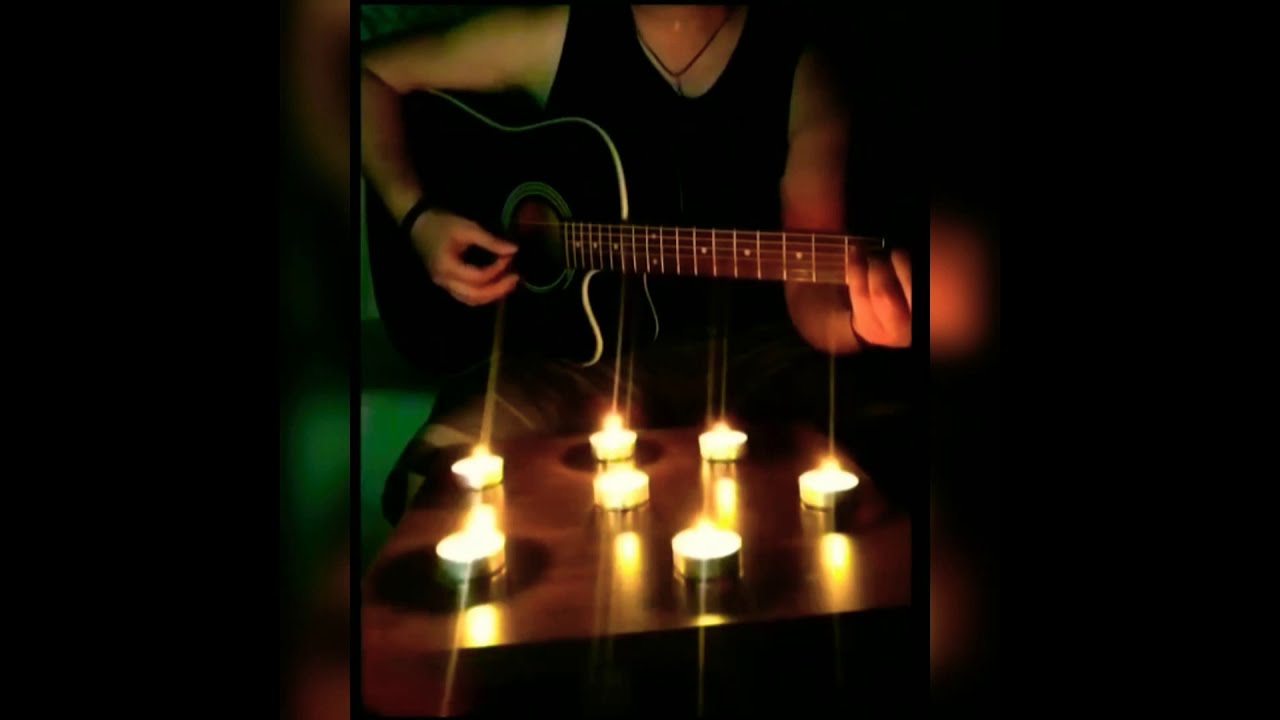 by_kosto -- (Hüzün Kovan Kuşu Gelmiş) (Cover, Düş Sokağı Sakinleri)