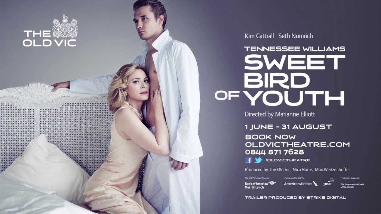 Sweet Bird Of Youth TRAILER
