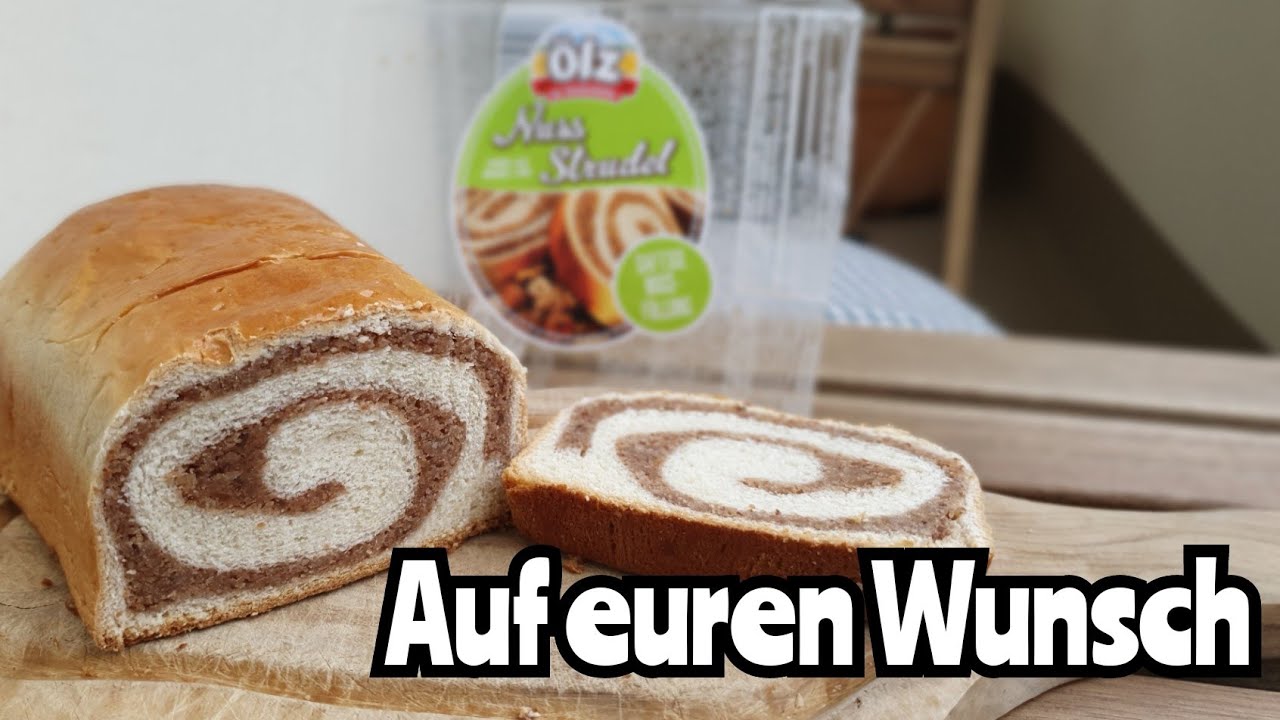 &Ouml;lz Nuss Strudel im Test | Habt ihr recht?