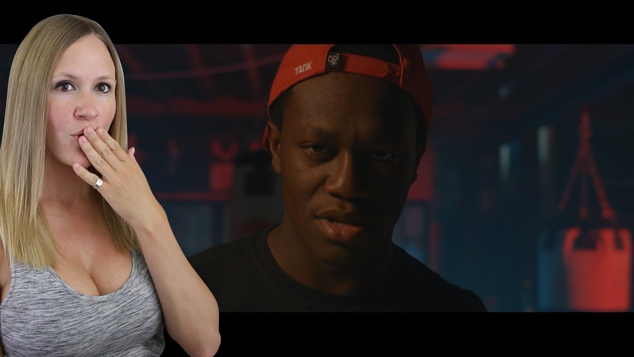 Deji - Wasteman (Jake Paul Diss Track) | My Reaction
