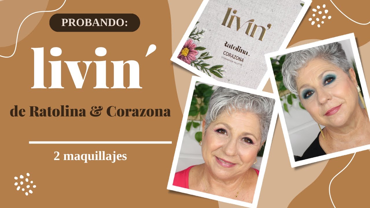 REVISIÓN DE LA PALETA LIVIN´ DE RATOLINA&CORAZONA (Sí! Ahora)