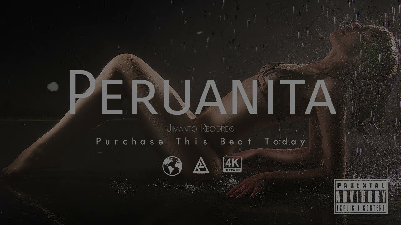REGGAETON TYPE BEAT – PERUANITA | Perreo Sexy de Discoteca | Club Beat 2026