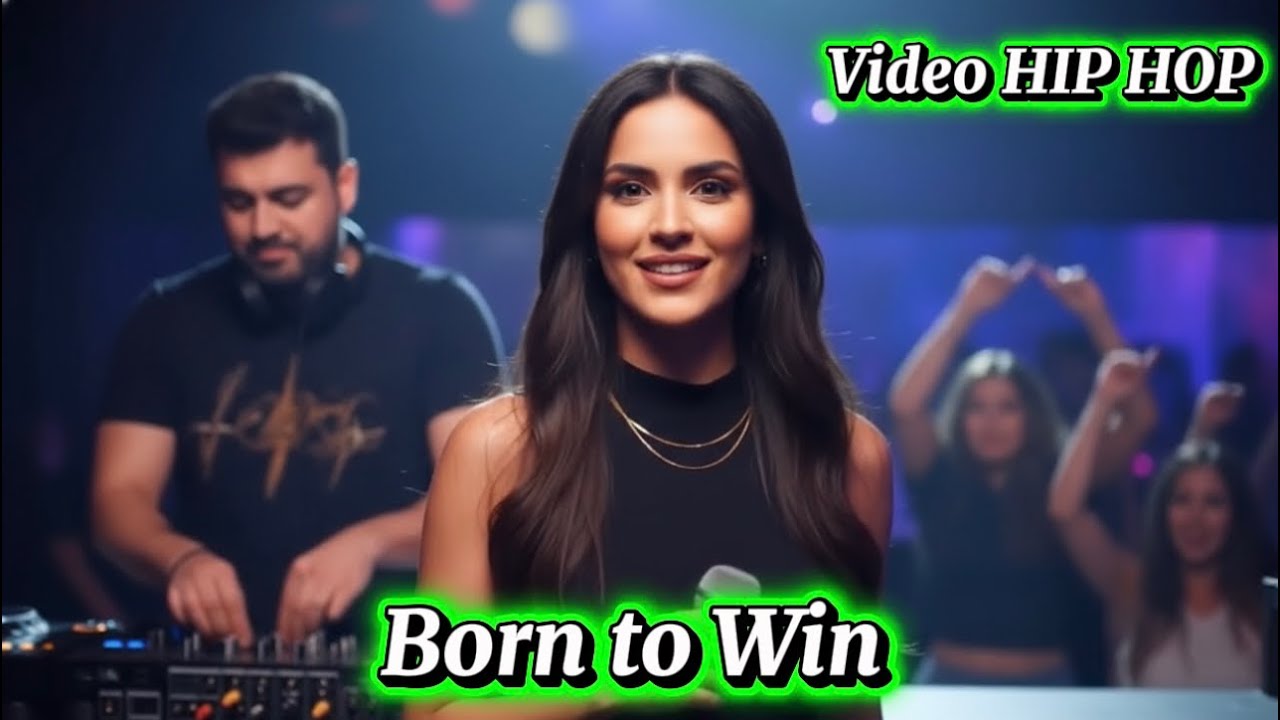  Born to Win 04 (2026 Official Music Video)