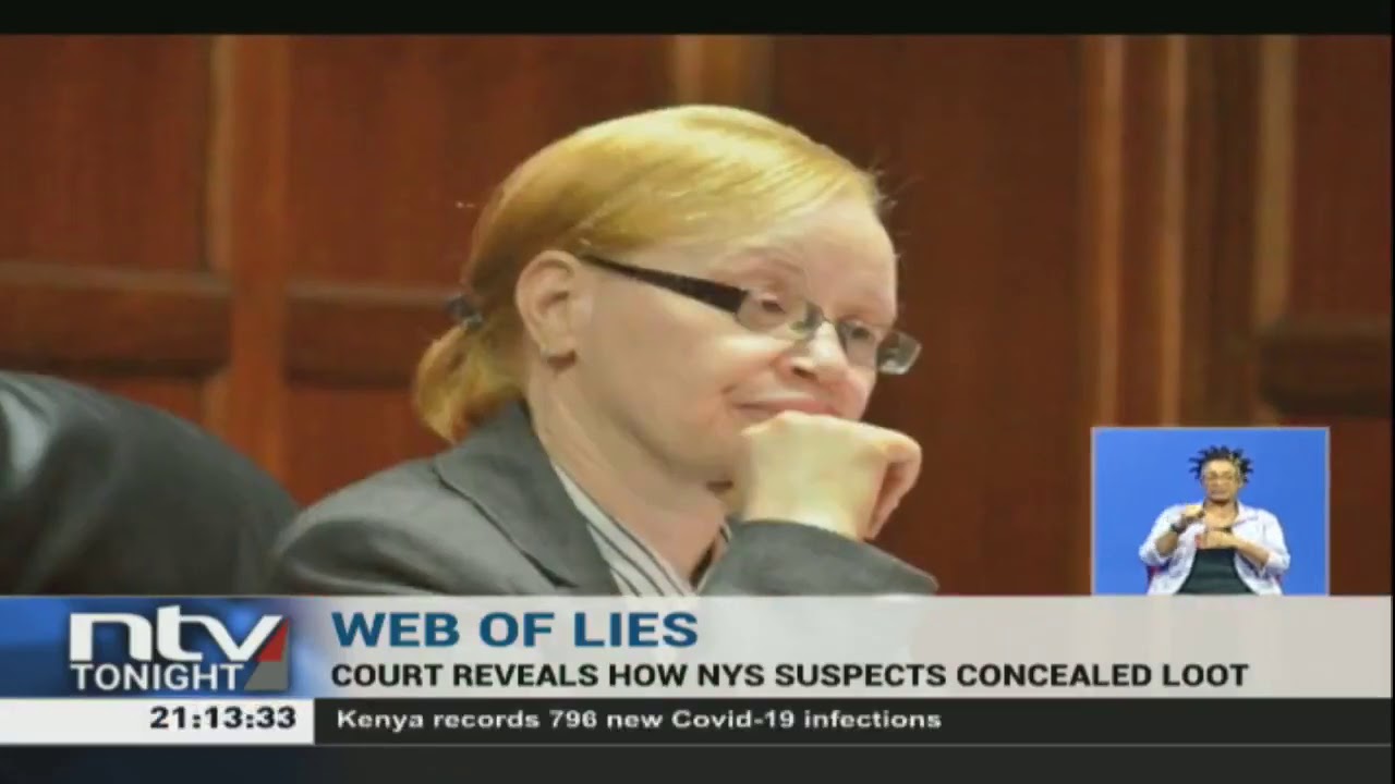 Web of Lies: Court reveals how NYS suspects concealed loot