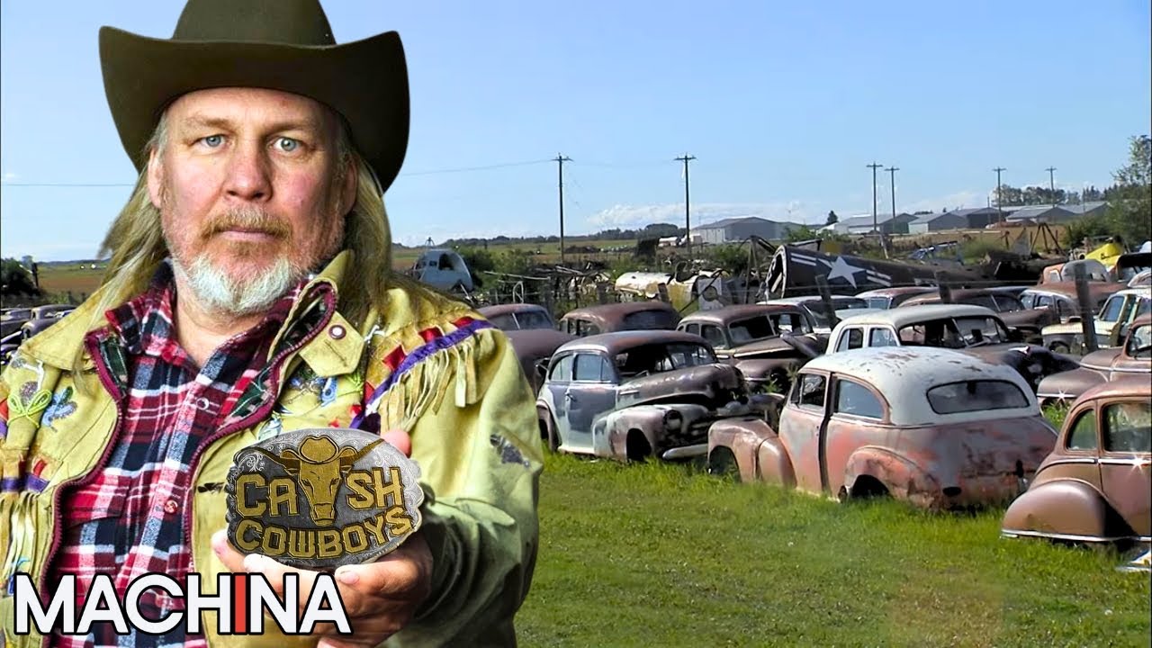 Hunting for Hidden Treasures at a Massive Sale | Cash Cowboys | Full Episode | S1 Ep2