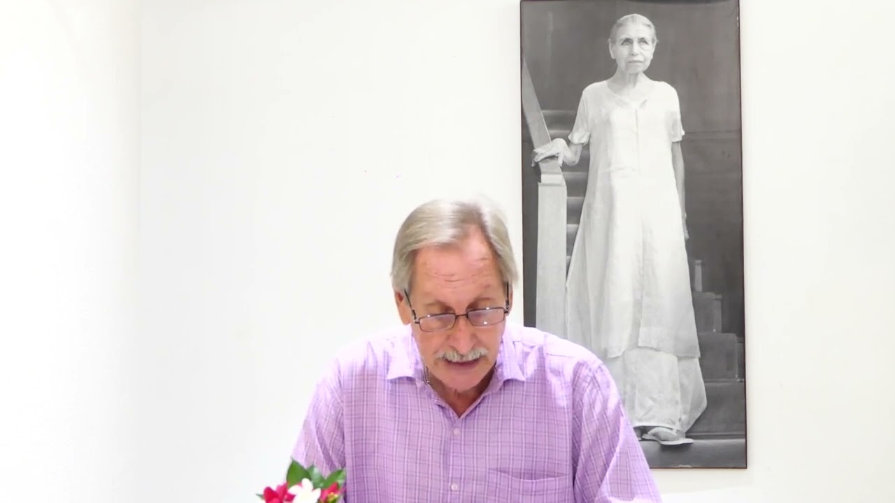 The Marvel of Savitri Larry Seidlitz - 27th August 2023