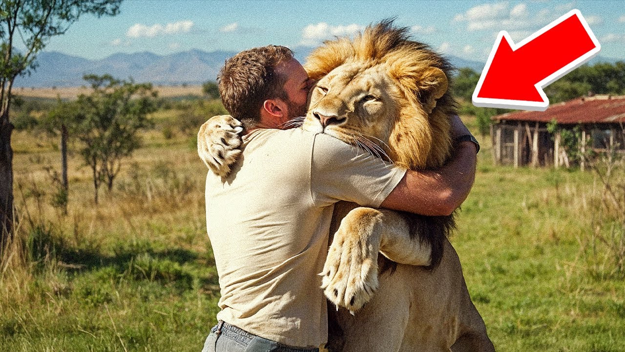 Lost Animals Find Their Families After Years