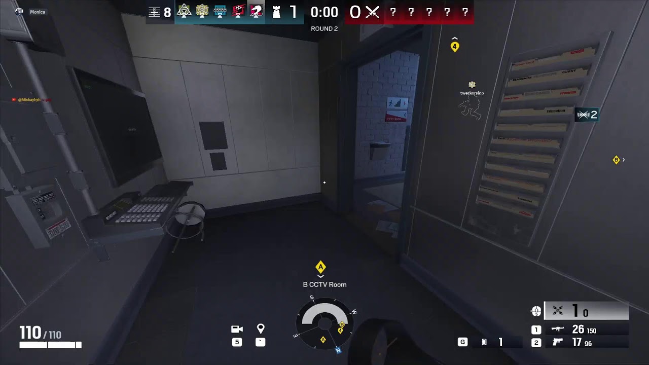 R6 Ranked with homies