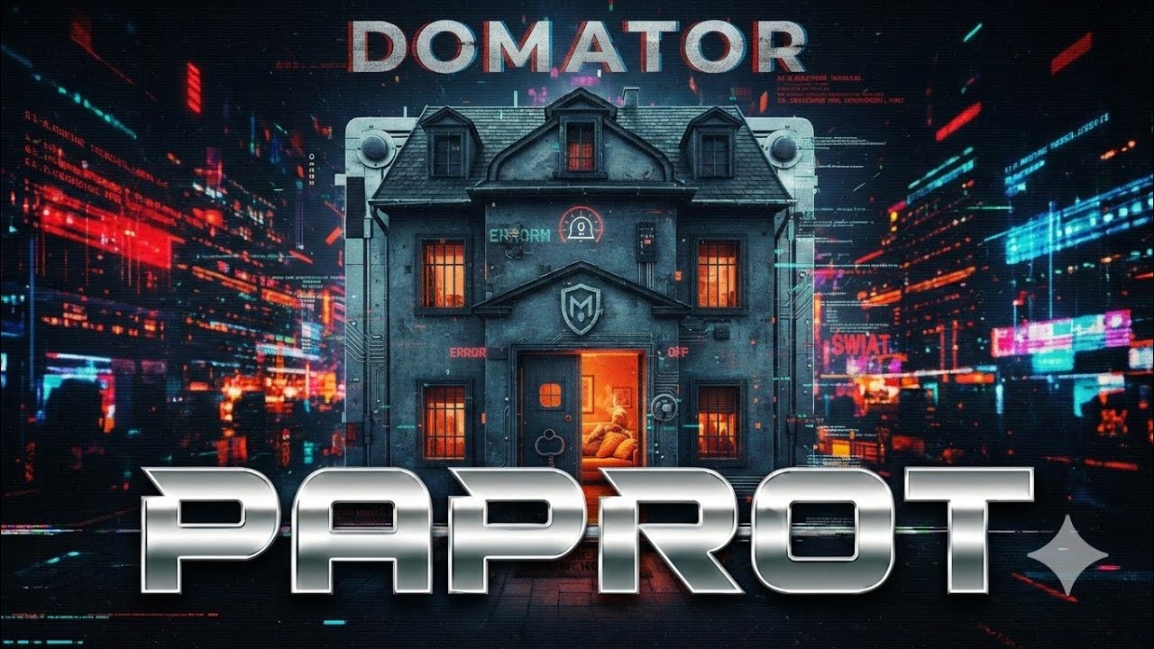 PAPROT - Domator (Main mix)