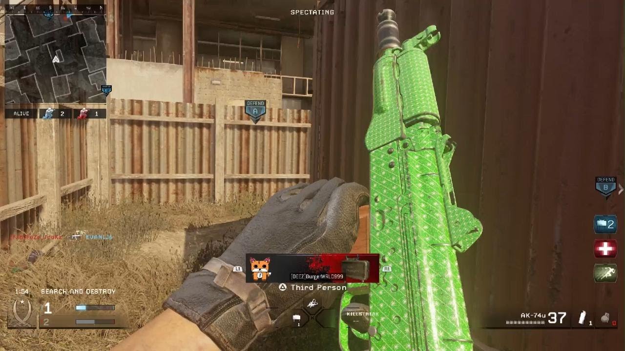 Call of Duty: Modern Warfare Remastered_20220827013404