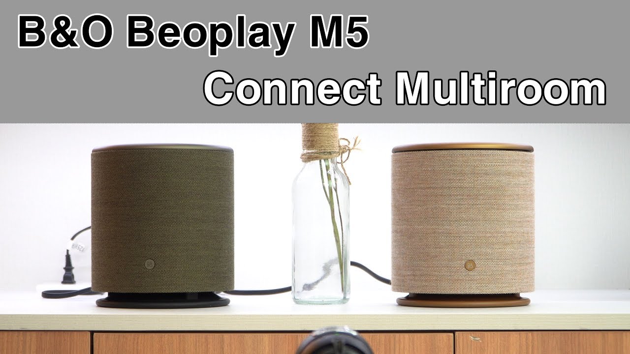 B&O Beoplay M5 Màu hiếm - B&O Beoplay M5 Connect Multiroom