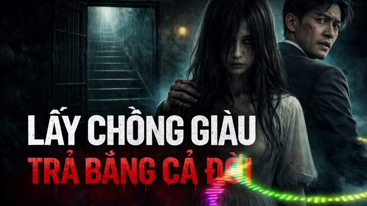 Lấy chồng giàu, cái giá phải trả là cả đời