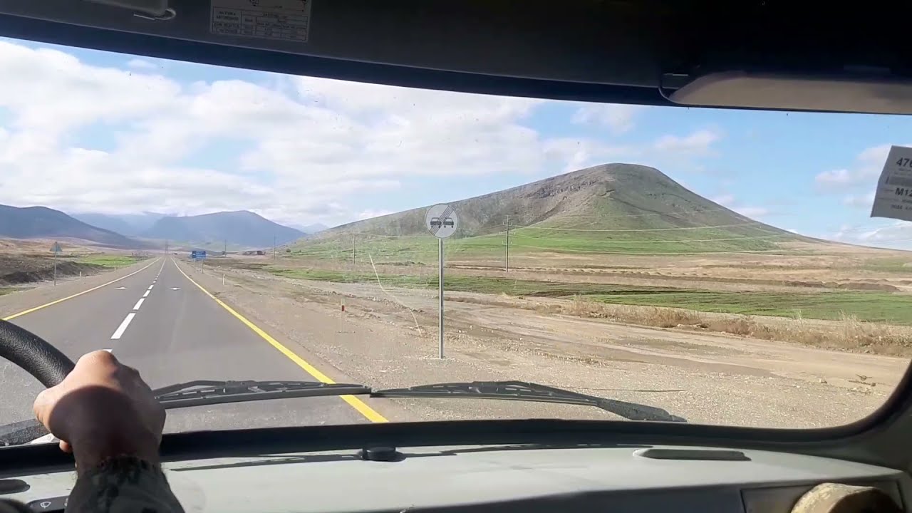 Zefer yolu Fuzuli-Şuşa isa bulagı