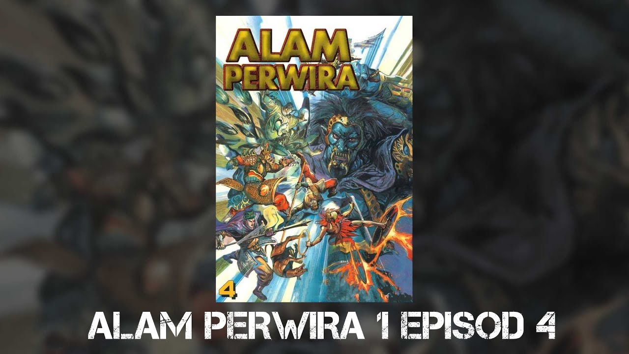 ALAM PERWIRA 1 EPISOD 4 | 天子传奇 1
