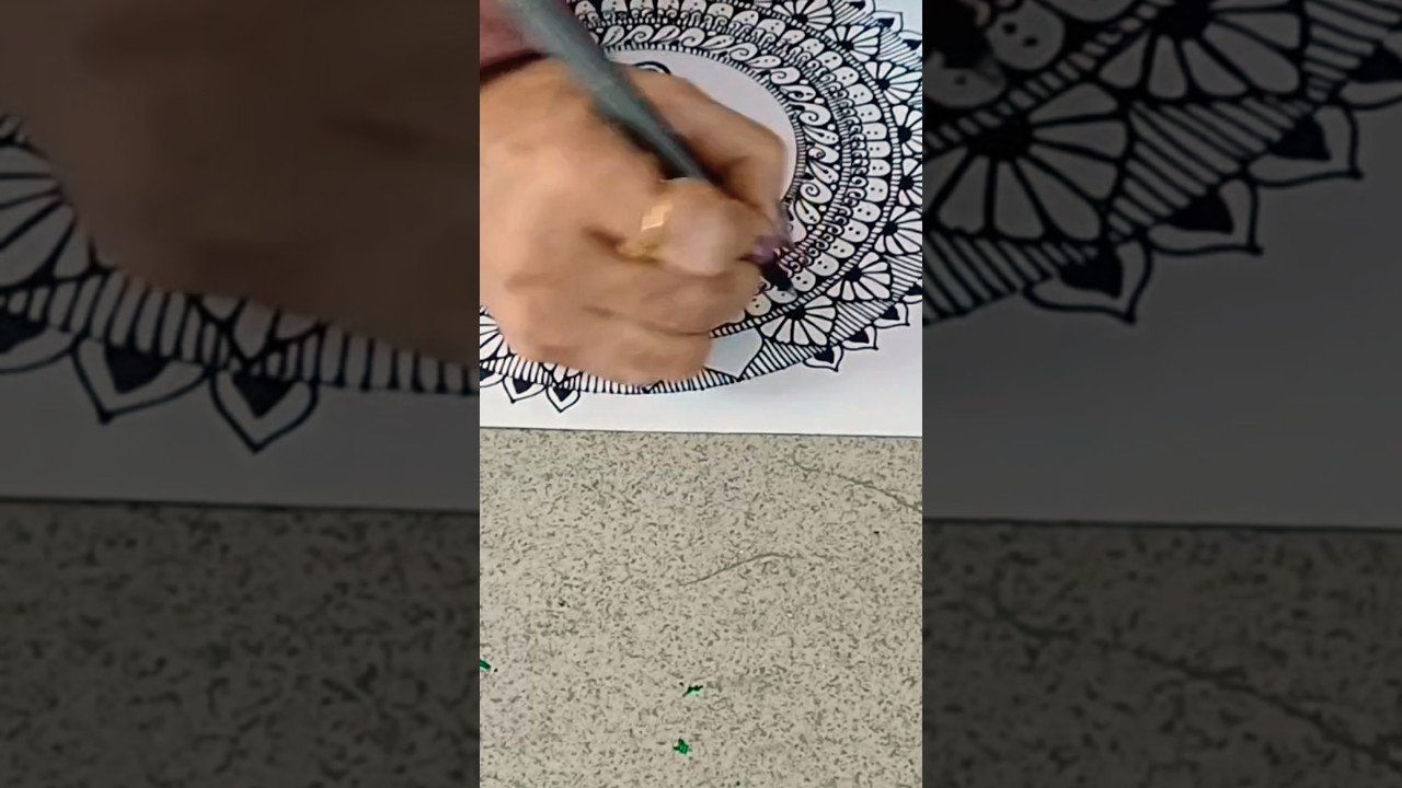 Mandala Art 