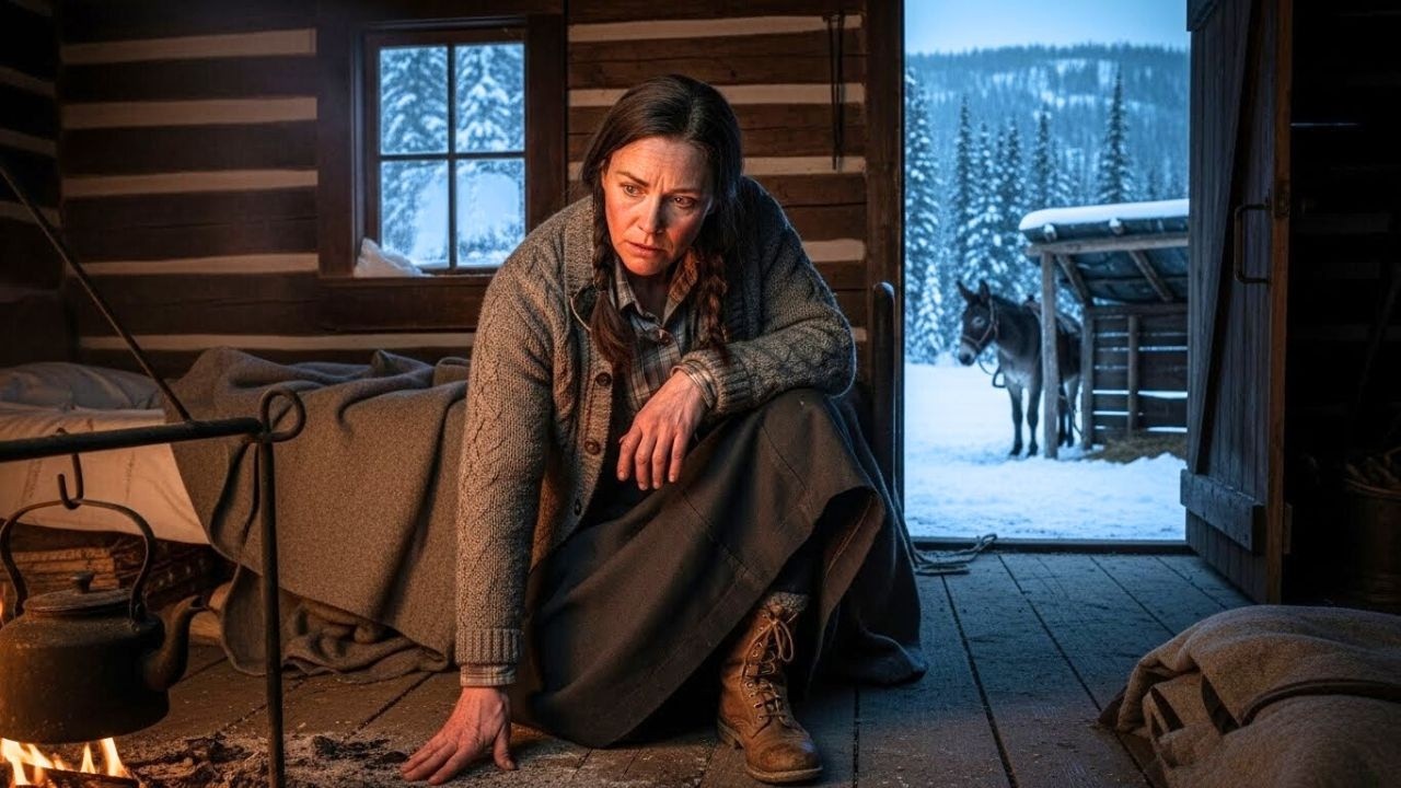 Se burlaron de su chimenea subterránea… hasta que el suelo quedó cálido todo el invierno