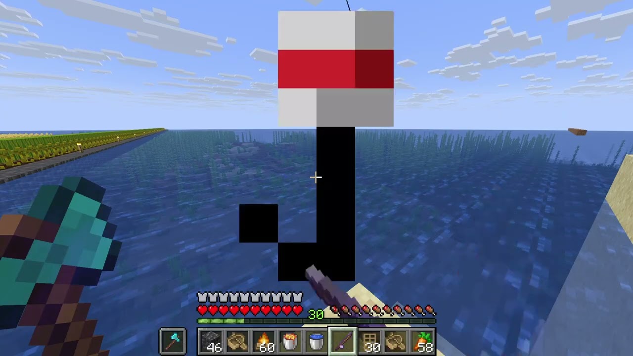 #16【ブタとかは狩らない派】『Minecraft』 TikTokにて。2025 12 22 11 20 12