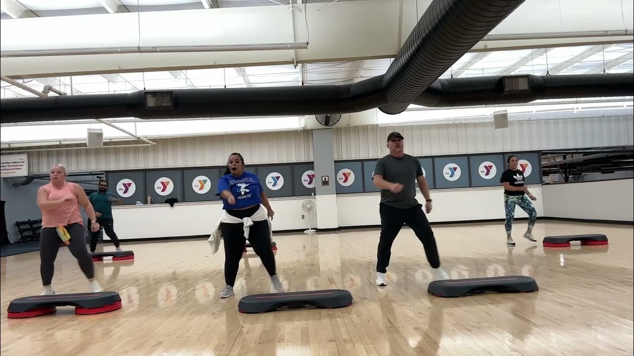 Zumba step “TAKA TAKA “