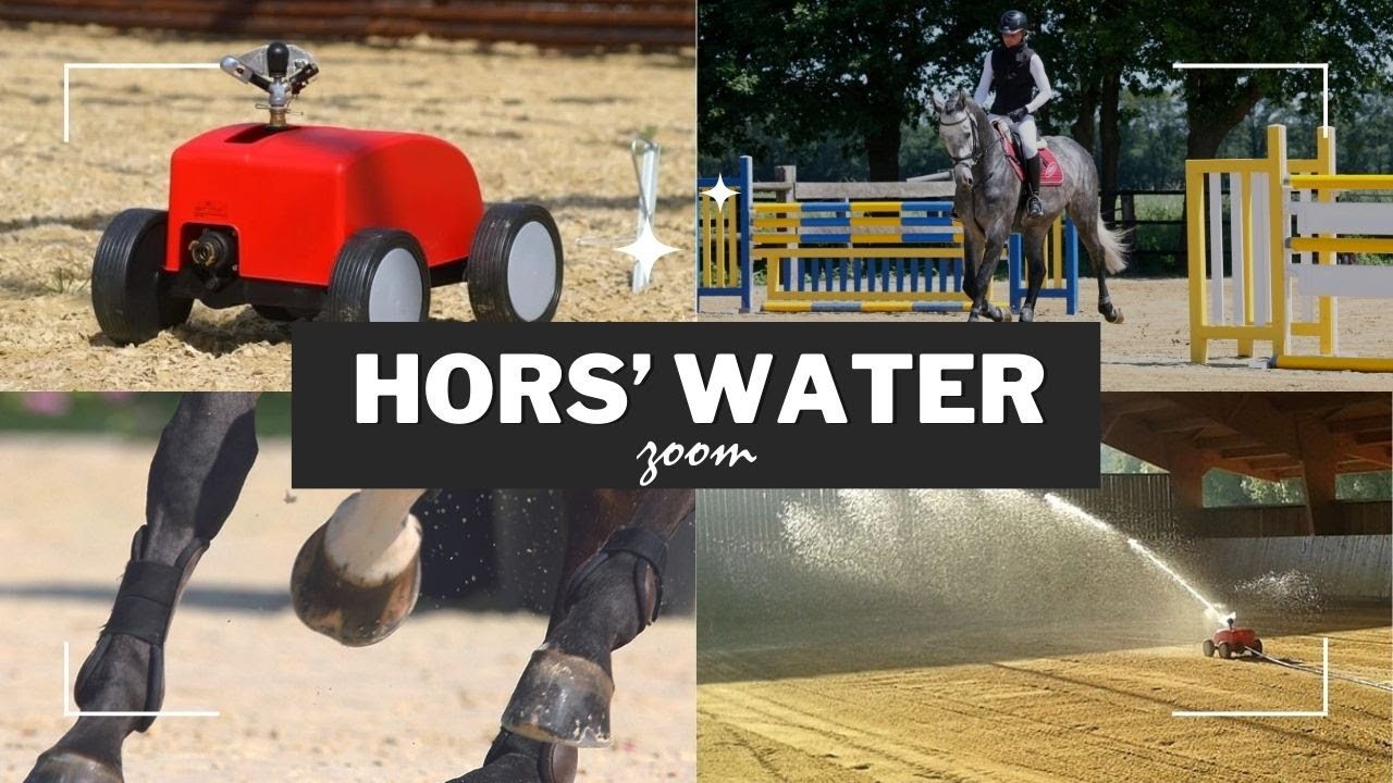 Arroseur HorsWater
