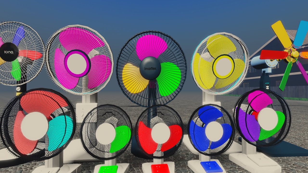 5 Wobbly FAN Roblox Hacks to KEEP Your Home COOL This Summer