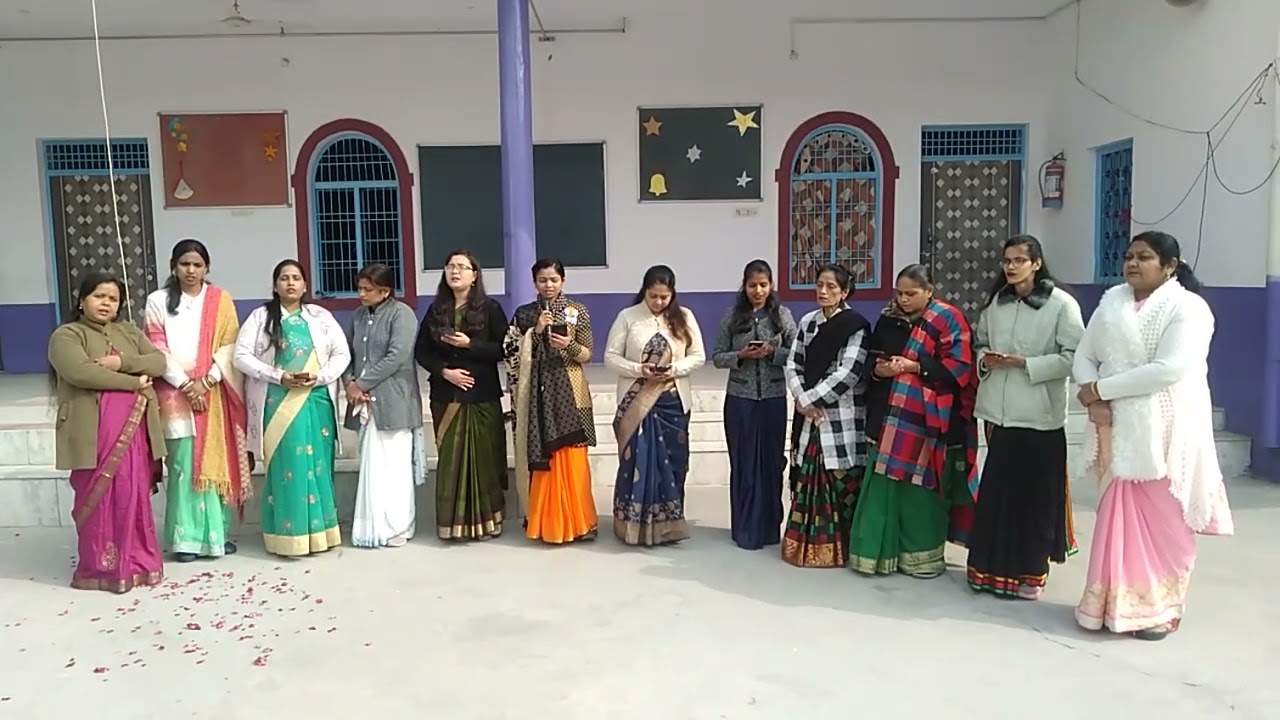 M.S. School Tundla (Sare Jahan Se Achcha)