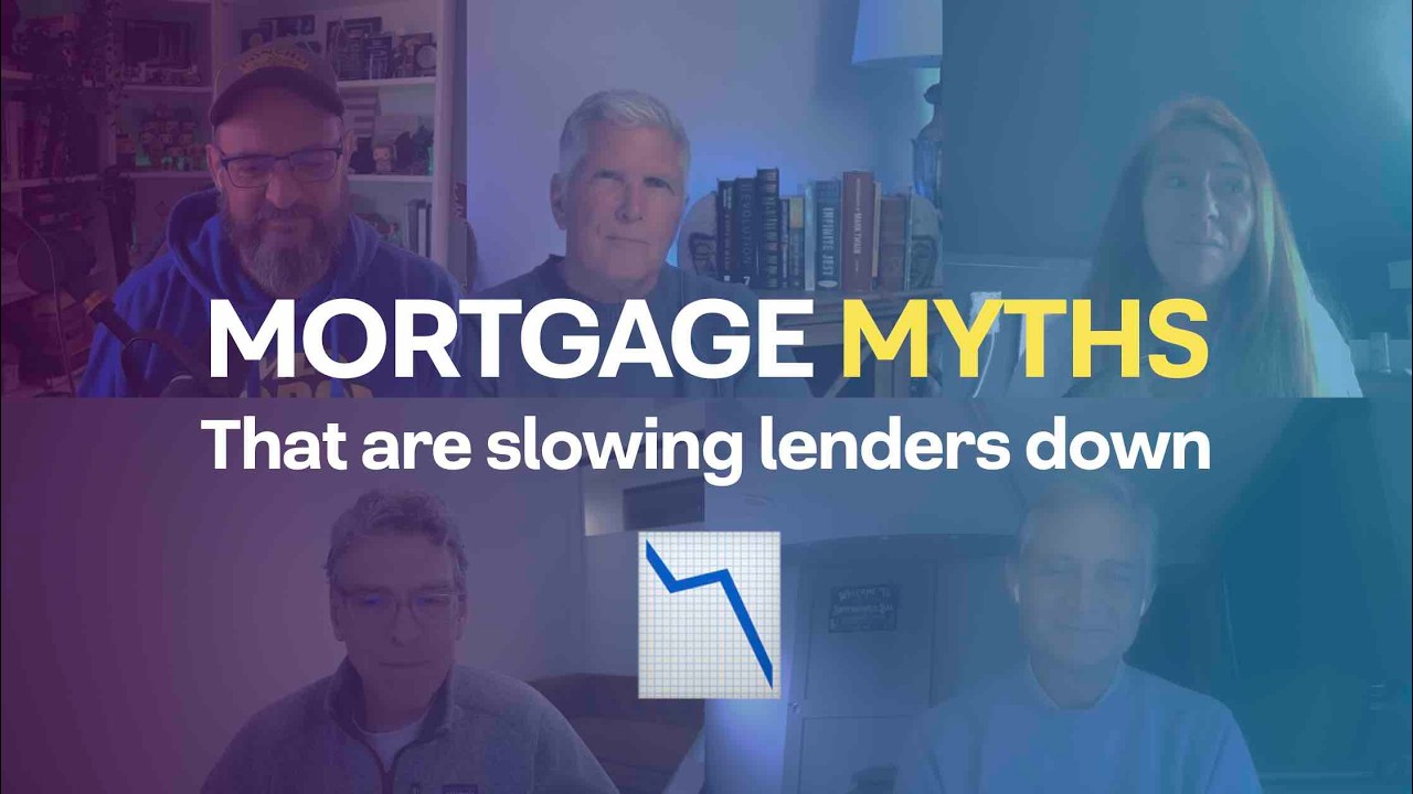 Myths That Slow Lenders Down (and How to Fix Them)