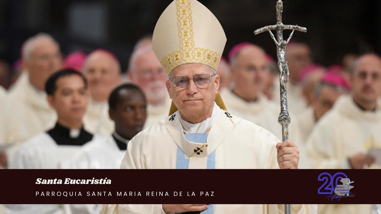 🔴 En Vivo | Santa Eucaristía presidida por el Papa León XIV