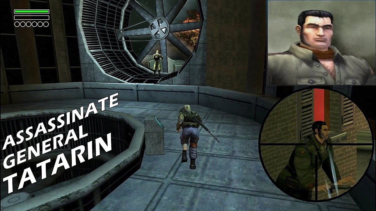 Freedom Fighters 2020 Killing Tatarin Sniper Stealth Mission