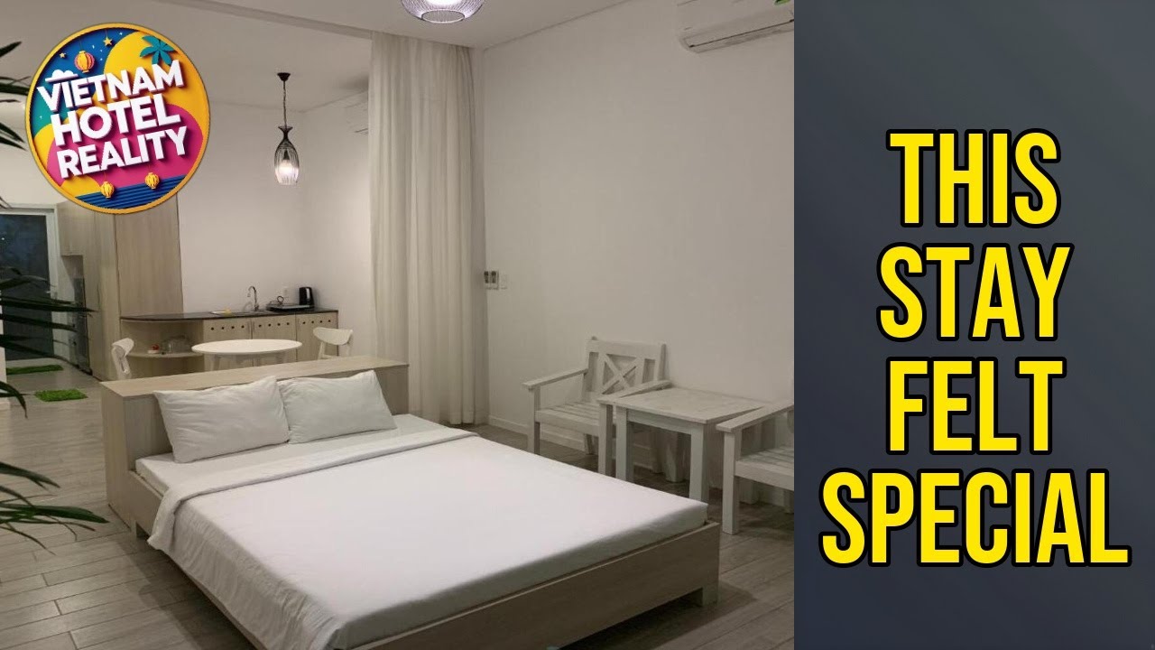 HS Beach House Phu Quoc Island - This Stay Felt Special | Phu Quoc Island, Vietnam🌟