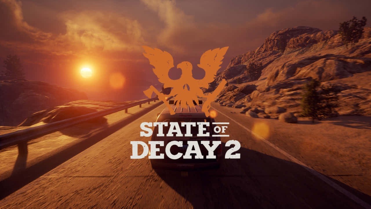 PARTE #2 BUSCANDO SOBREVIVER NO #stateofdecay2  VEM COMIGO GALERA