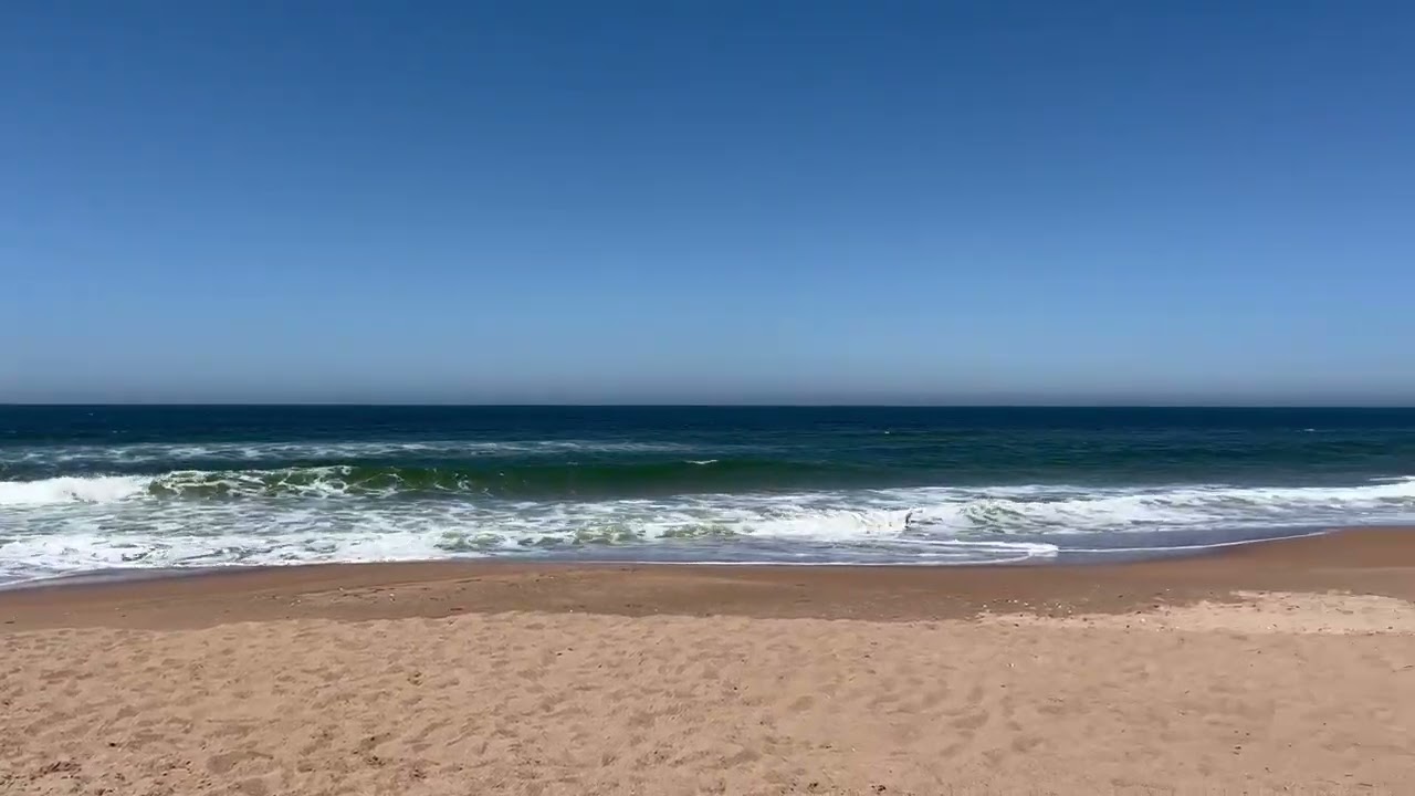 Playa Punta Negra, Uruguay