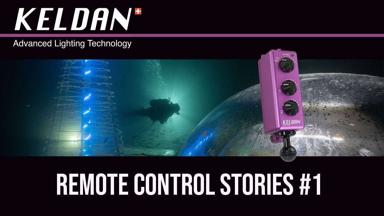 Keldan Remote Control Stories #1