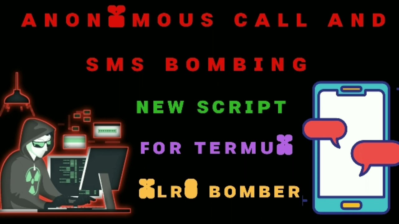 How to send Anonymous calls and sms || termux/parrot os/ kali linux/ || 100% working 2021 ||