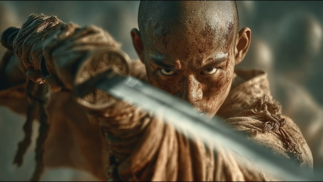 Kung Fu Movie | One Kung Fu Master vs 1000 Samurai – The Most Insane Fight Ever!