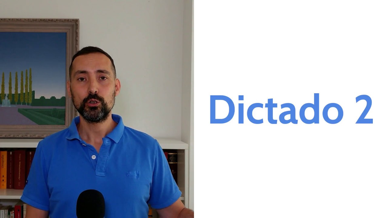 Dictado 2