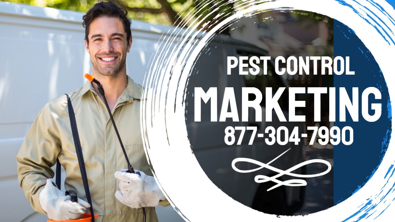 Online Marketing Pest Control - Book More Pest Control Jobs (877) 304-7990