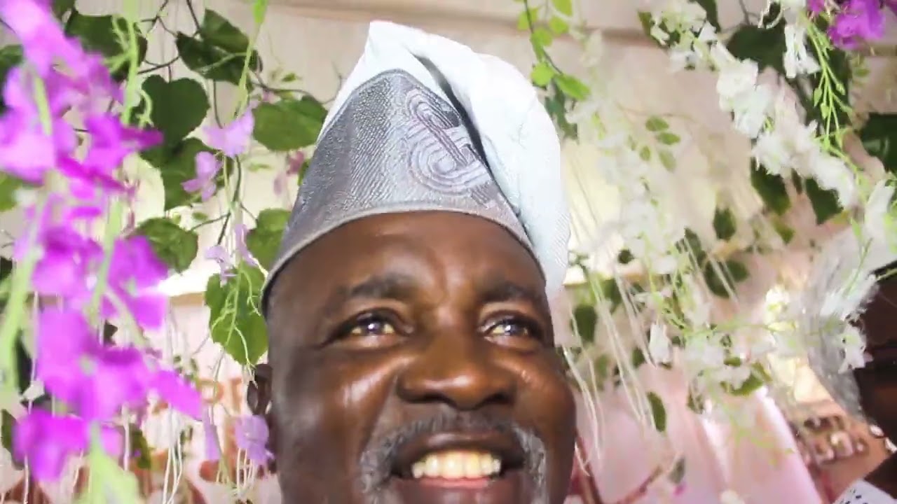 OLA JUSFIN TV  His Presence 3 hours with God  for his mercies at 63rd Birthday of Hon O Aladetan JP 