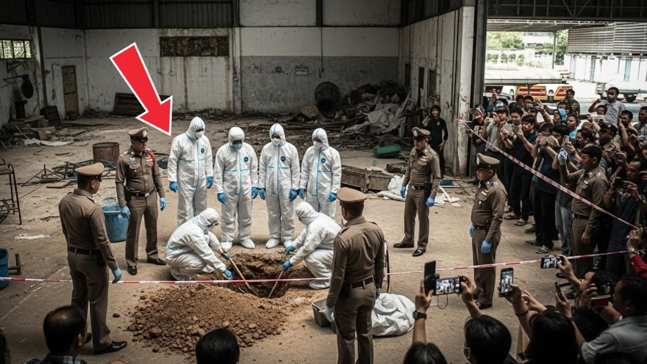 ปีศาจในคราบภารโรง! นอนเฝ้า 3 ศพที่ฆ่าฝังไว้ใต้เท้าทุกคืน | เรื่องจริงคดีดัง