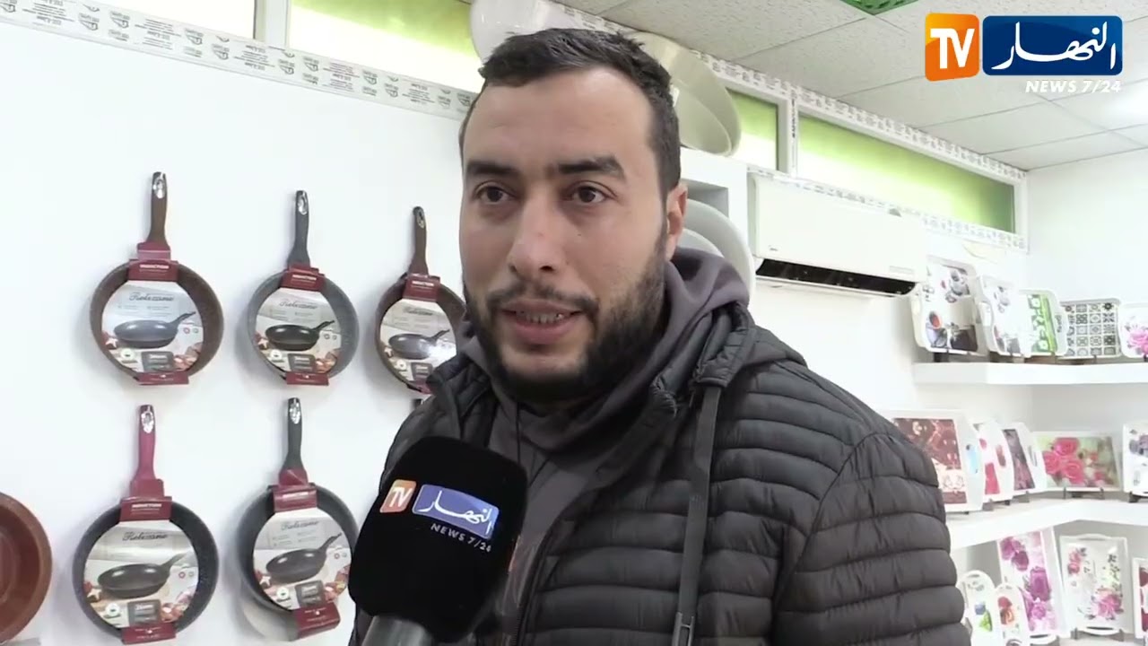 غليزان : وحدة إنتاج أواني الطبخ بسيدي خطاب .. جودة لتغطية السوق المحلية والإفريقية