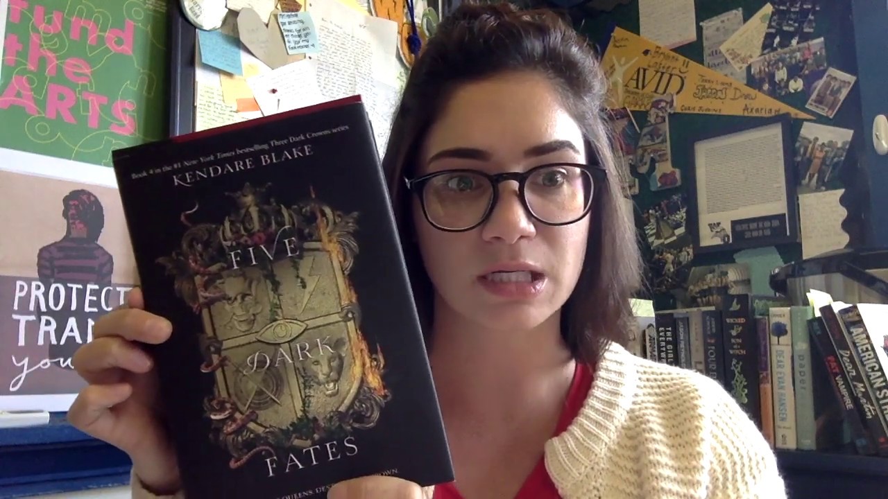 Five Dark Fates Vlog Review