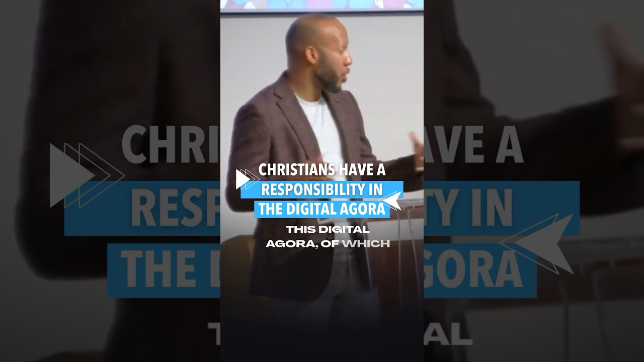 A Christian’s Social Media Isn’t Just Personal - It’s Powerful! 