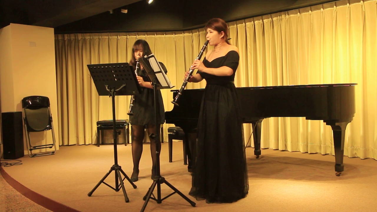 3 Grand Artistic Duets—Third duet Lazarus, Henry Mov.1 & Mov.2