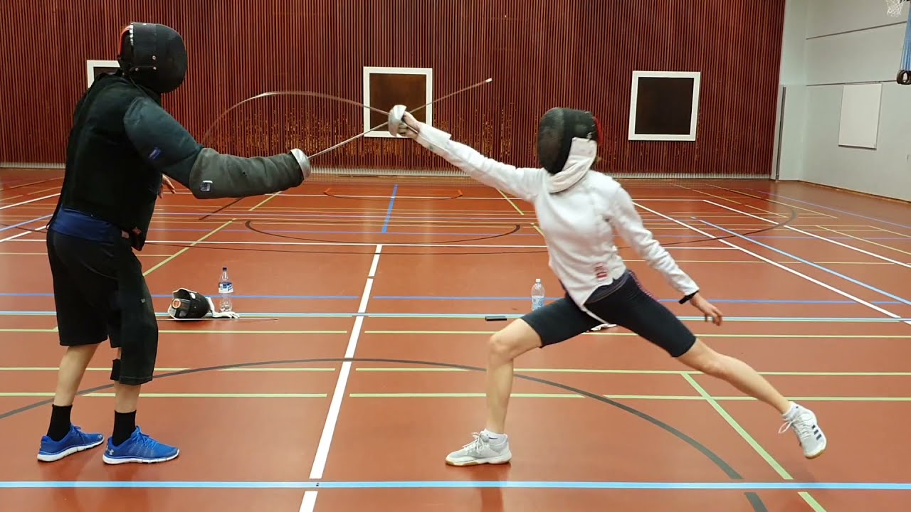 Épée Lesson
