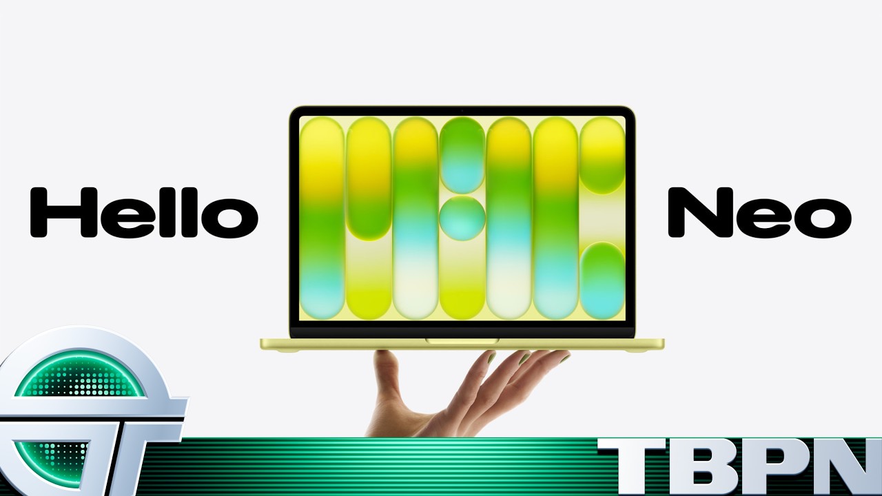 Inside Apple’s New MacBook and Why They Aren’t Paying the AI Tax