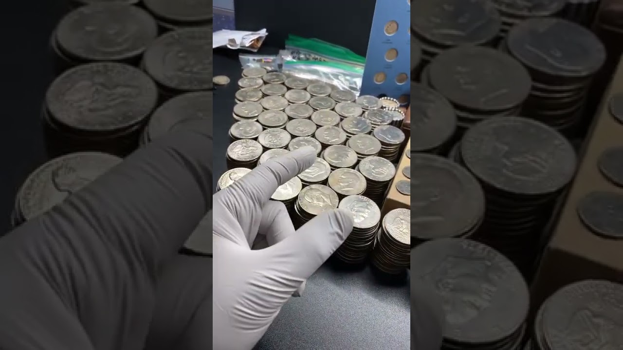 How to order Ike dollars (Eisenhower&rsquo;s￼) at your bank!