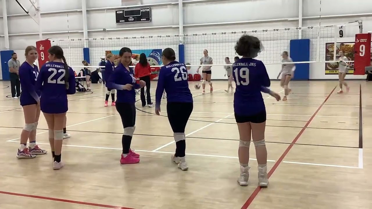 vs  ark jr   Game   Angle 1