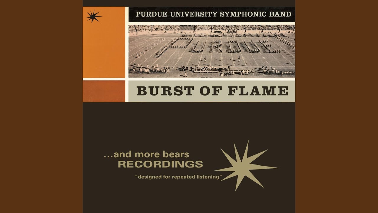 Burst of Flame
